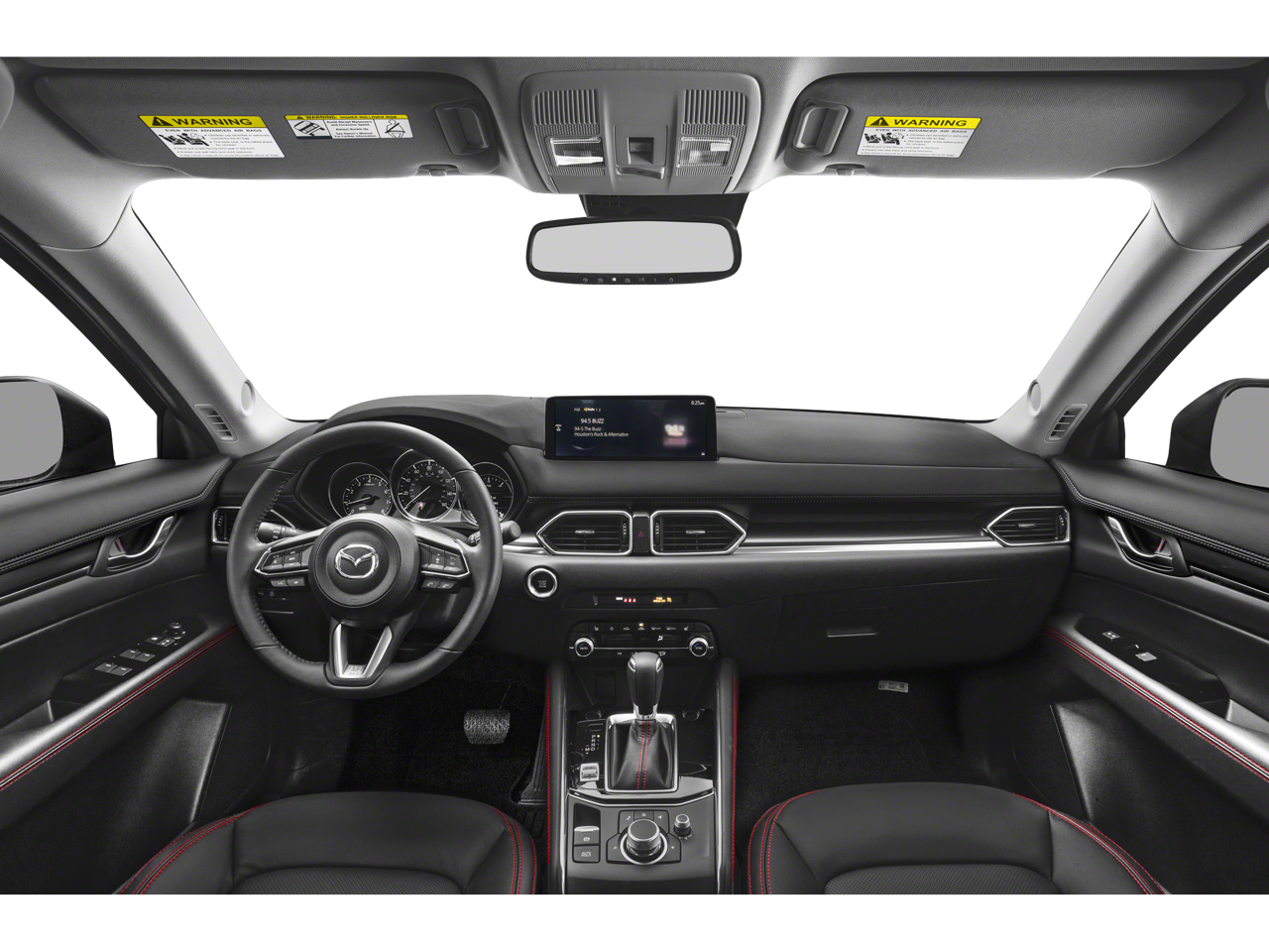 2023 Mazda Mazda CX-5 2.5 S Carbon Edition | Moonroof | Navigation | AWD